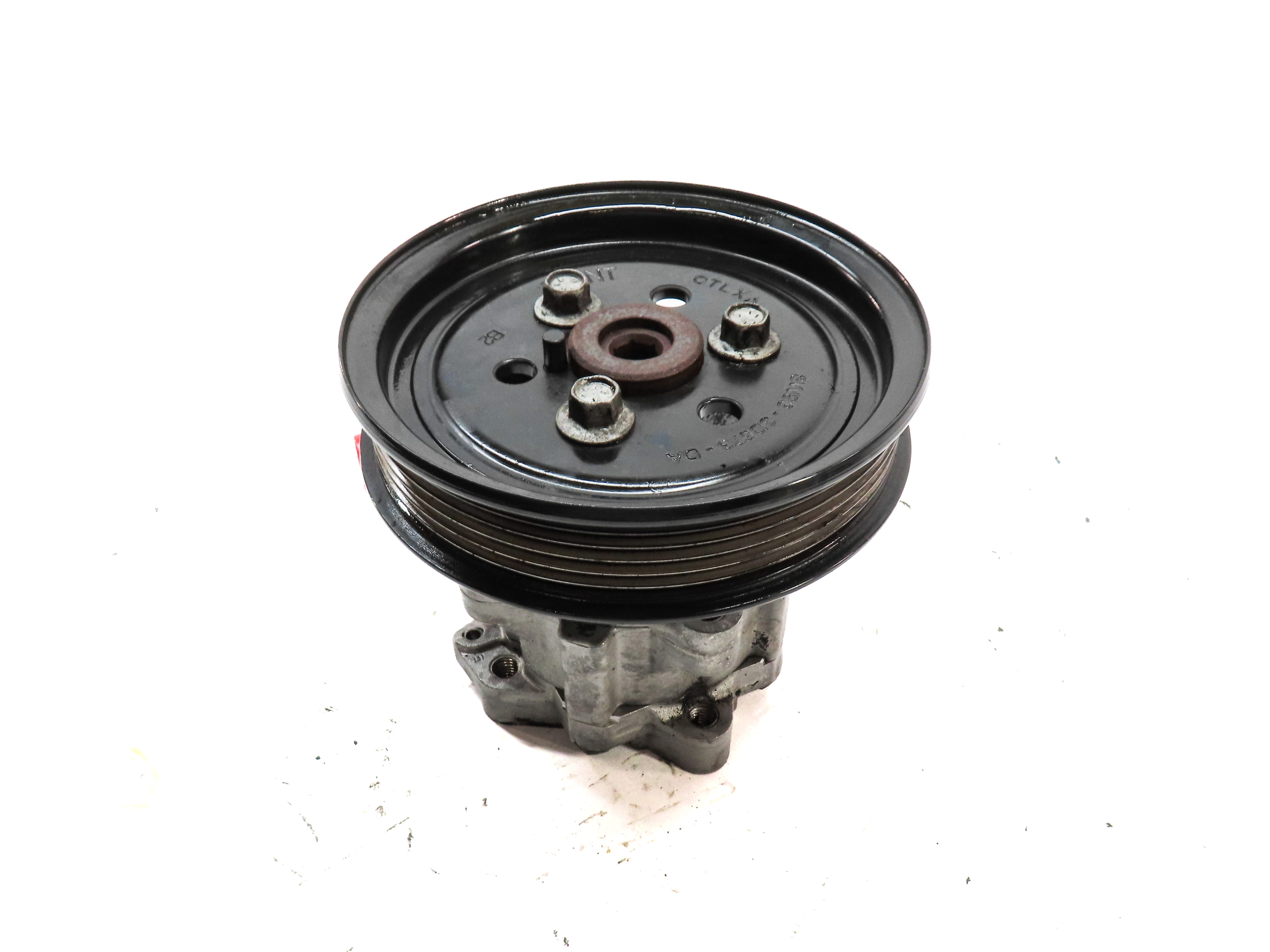 10-16 LAND ROVER LR4 / RANGE ROVER SPORT (L320) 3.0L / 5.0L POWER STEERING PUMP — exact item pictured